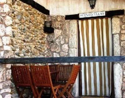 фото отеля Casas Rurales Quijote y Sancho