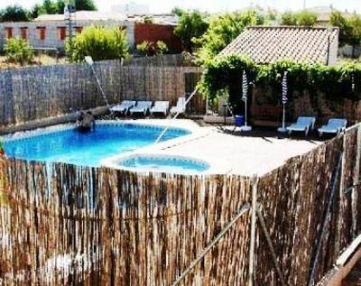 фото отеля Casas Rurales Quijote y Sancho
