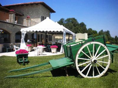 фото отеля Agriturismo Al Castle