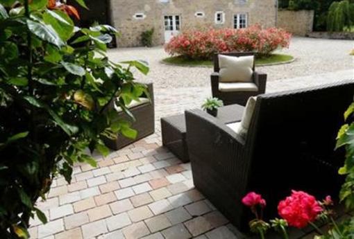 фото отеля Chambres d'Hôtes Les Chaufourniers