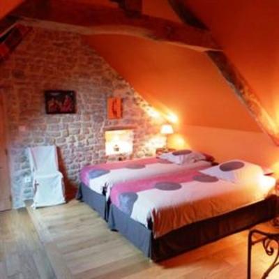 фото отеля Chambres d'Hôtes Les Chaufourniers