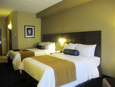фото отеля Best Western Plus Winnipeg West