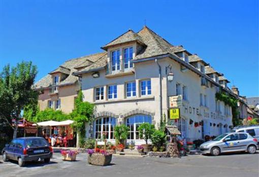 фото отеля Hotel des Remparts Salers