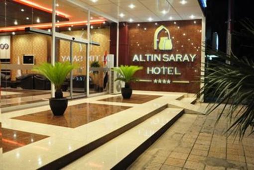 фото отеля Altin Saray Hotel