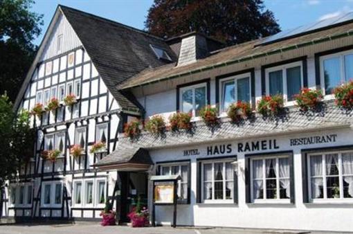 фото отеля Hotel Haus Rameil