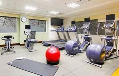 фото отеля Hilton Garden Inn Queretaro