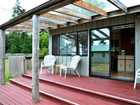 фото отеля Sea Breeze Lodge Hornby Island