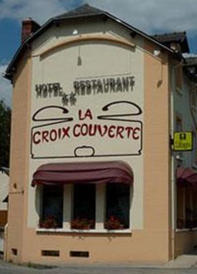 фото отеля La Croix Couverte