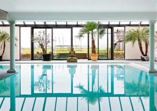 фото отеля B&B Thermes Oppidum