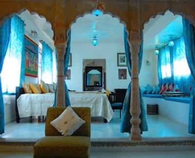 фото отеля Chanoud Garh