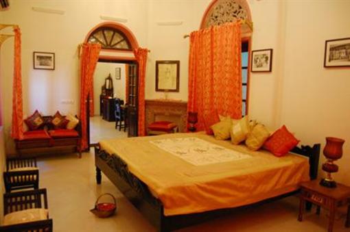 фото отеля Chanoud Garh