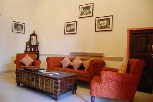 фото отеля Chanoud Garh