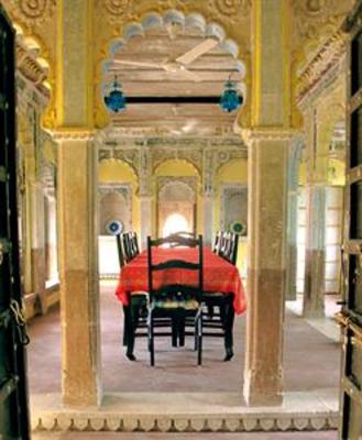 фото отеля Chanoud Garh