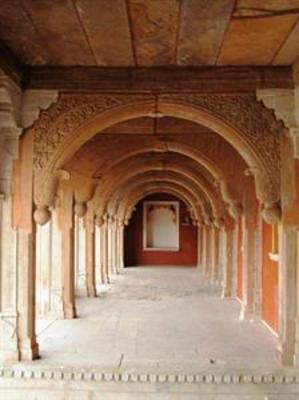 фото отеля Chanoud Garh