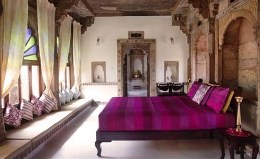 фото отеля Chanoud Garh