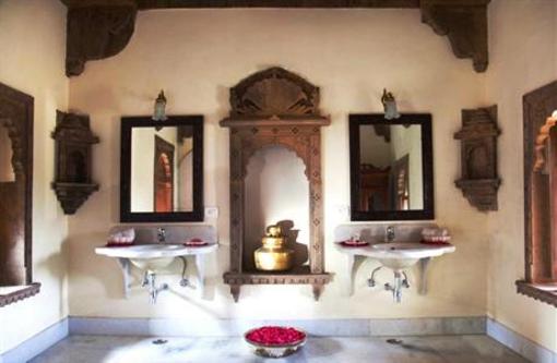 фото отеля Chanoud Garh