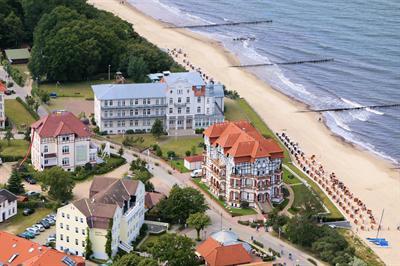 фото отеля Hotel Hansahaus