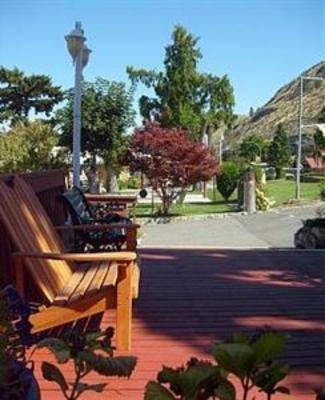 фото отеля Lake Chelan Motel
