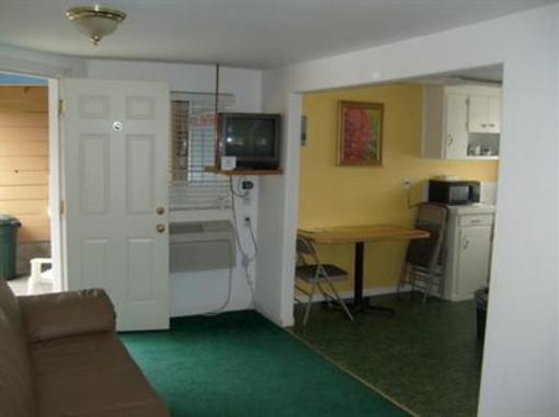 фото отеля Lake Chelan Motel