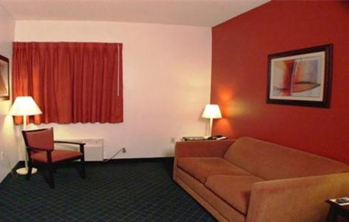 фото отеля The Landmark Inn Fort Irwin