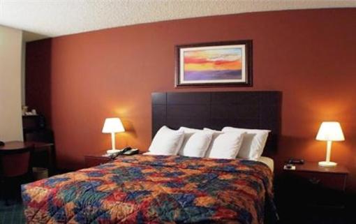 фото отеля The Landmark Inn Fort Irwin