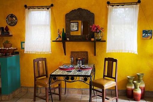 фото отеля La Damiana Inn