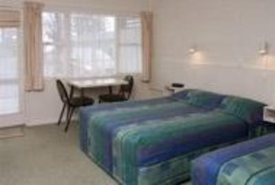 фото отеля Blue Seas Motel