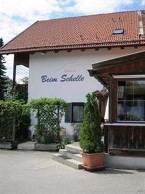 фото отеля Gästehaus Beim Schelle