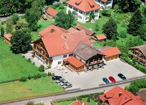 фото отеля Gästehaus Beim Schelle