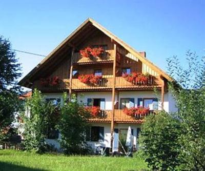 фото отеля Gästehaus Beim Schelle