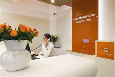 фото отеля EasyHotel Amsterdam