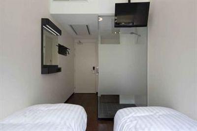 фото отеля EasyHotel Amsterdam