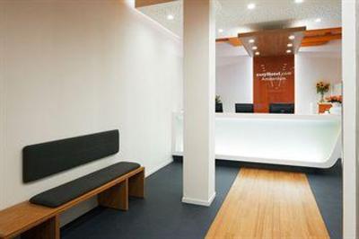 фото отеля EasyHotel Amsterdam