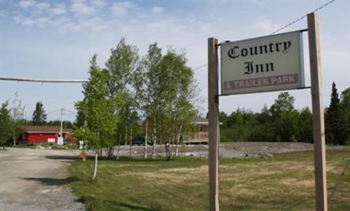 фото отеля The Country Inn Motel Gander