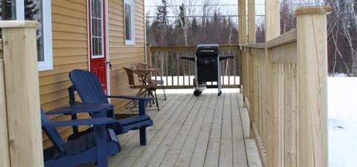 фото отеля The Country Inn Motel Gander