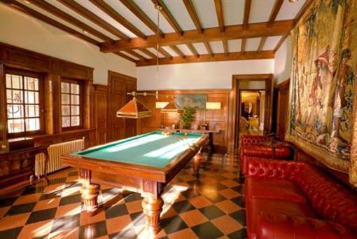 фото отеля Estancia Villa Maria
