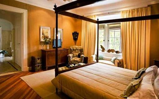 фото отеля Estancia Villa Maria