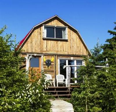 фото отеля Auberge Griffon Aventure
