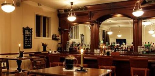 фото отеля Hotell Dalsland