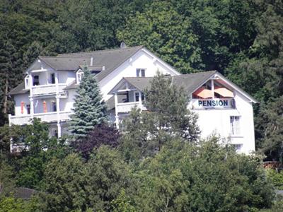 фото отеля Pension Jasmund Lietzow
