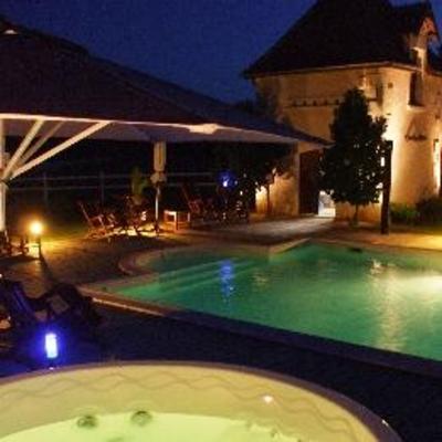 фото отеля Au Clos de Beaulieu