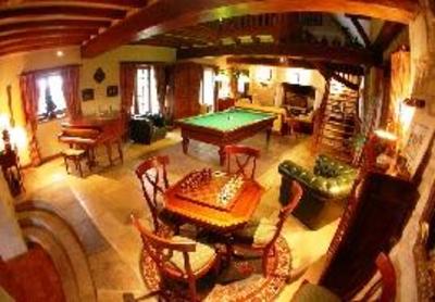 фото отеля Au Clos de Beaulieu