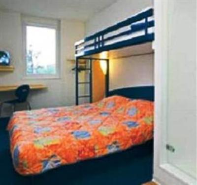фото отеля Ibis Budget Agen