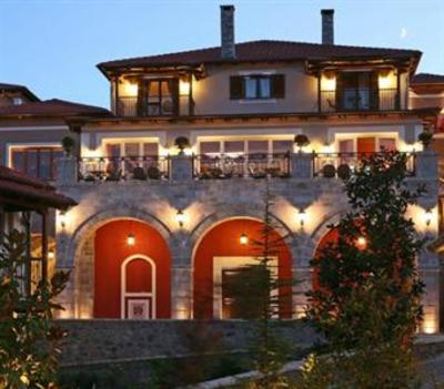 фото отеля Kallisto Hotel & Suites
