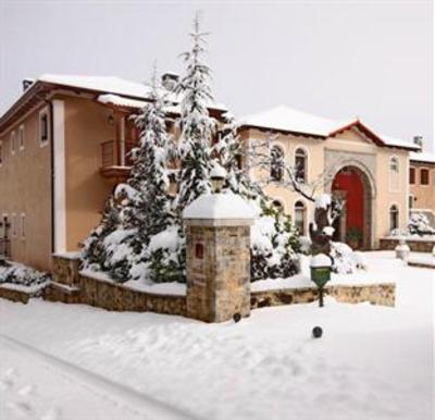 фото отеля Kallisto Hotel & Suites