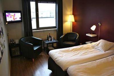 фото отеля Central Hotellet