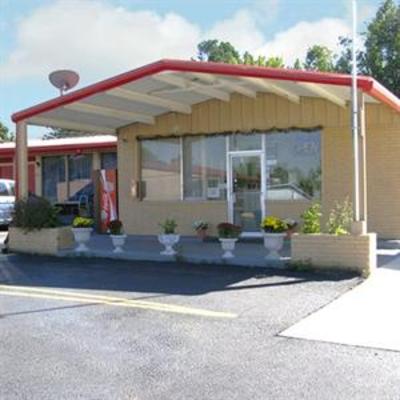 фото отеля Royal Inn Motel Linden (Texas)