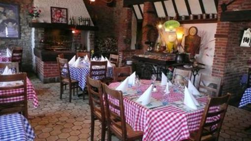 фото отеля Hotel Les Paturelles