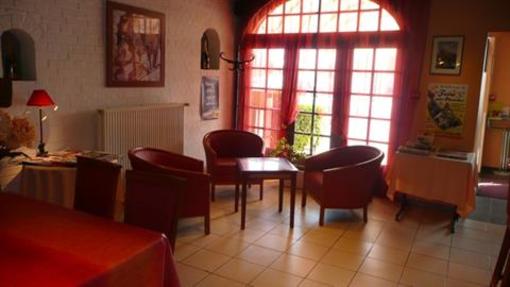 фото отеля Hotel Les Paturelles