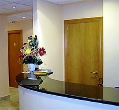 фото отеля Hostal Jai Alai Leitza